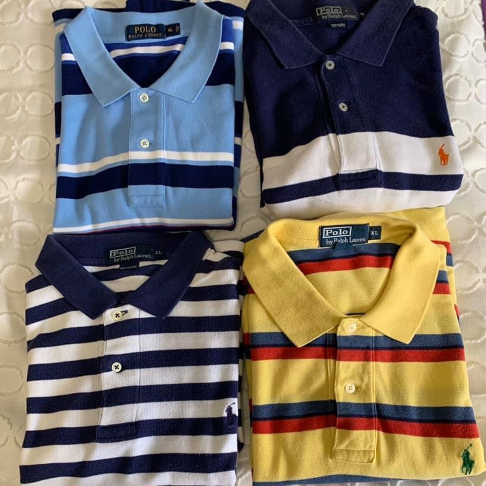 Polo Lot Size XL